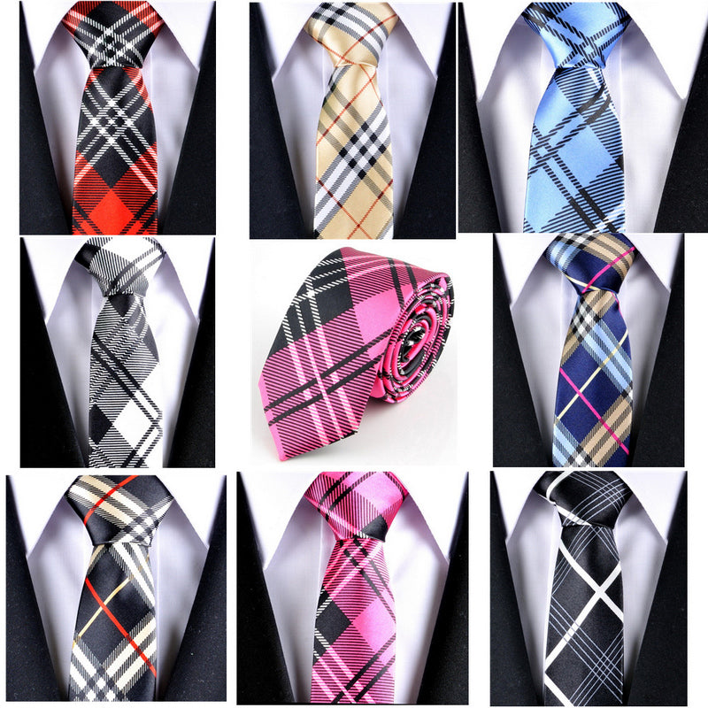 濃黒色-チェック-ネクタイ-レーヨン100-全長-約145cm-剣幅-約5cm-ダーク系-ブラック-男女-祝-おしゃれ-かわいい-結婚式-カジュアル-シンプル-スーツ-人気-プレゼント-ギフト-入園式-入学式-成人式