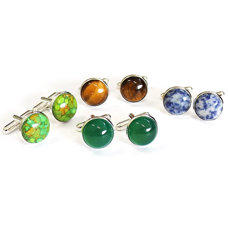 緑瑪瑙-green-agate-パワーストーンカフス-おすすめ-健康-長寿-調和-成功-富貴-絆-情熱-人気-プレゼント-成人式-結婚式-カフス専門店
