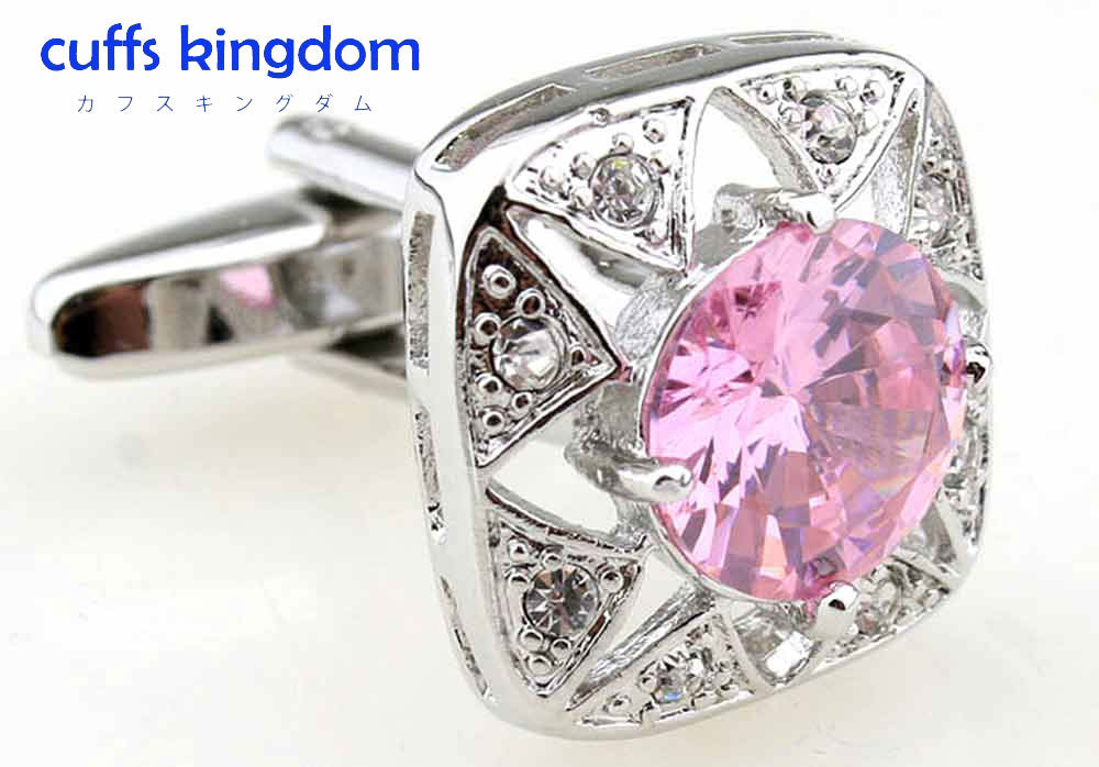 キラキラ-パーティー-カフリングス-桃-色-ジュエル系-男女-カフリングス-キュート-ピンク-かわいい-結婚式