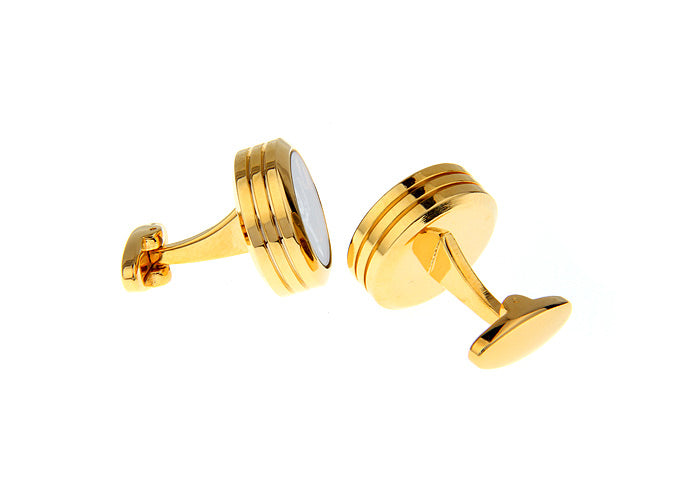 機械-仕掛け-金-カフスボタン-ゴールド-趣味-細工-男女-カフリングス-プレゼント-おしゃれ-結婚式-カフス専門店