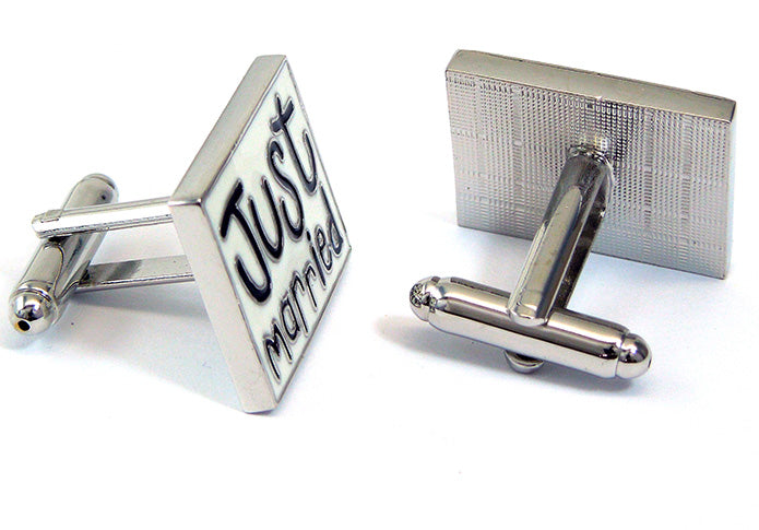 結婚式-最適-メッセージ-カフス-白色-カフスボタン-ホワイト-男女-カフリングス-スーツ-人気-プレゼント-おしゃれ-メッセージ-営業マン-ギフト-カフス専門店