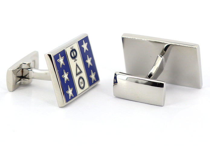 記号の組み合わせ-カフリングス-色-青色-カフスボタン-ブルー-男女-星-おしゃれ-かわいい-結婚式-プレゼント-入園式-入学式-成人式-カフス専門店