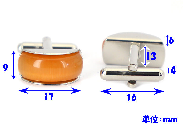 ■ ソフト キャンディ 風 【 色 : ブルーベリー オレンジ レモン 】 カフスボタン ■ おしゃれ 男女 かわいい 結婚式 スーツ 人気 カフリングス プレゼント ギフト 入園式 入学式 成人式