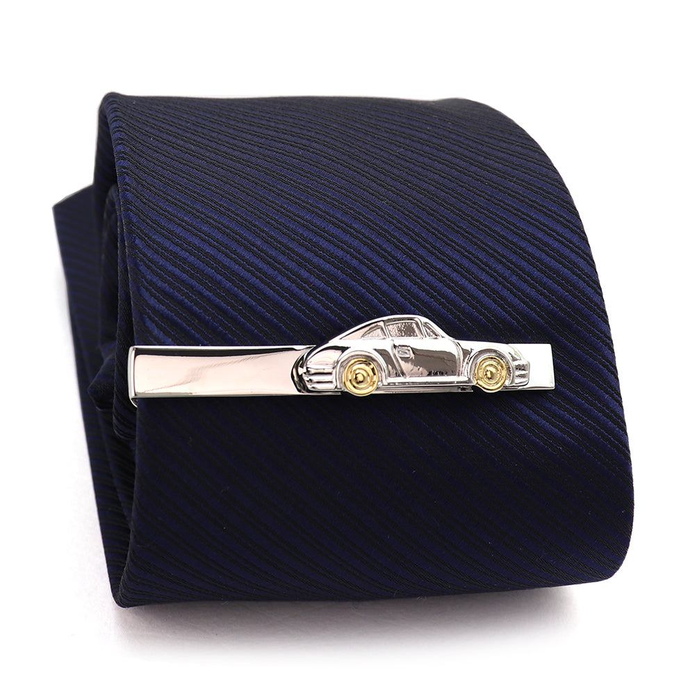 ゴールド&シルバー 車 タイピン おしゃれ 面白 男女 営業マン スーツ 人気 プレゼント ギフト 個性 成人式 卒業式 結婚式 カフス専門店