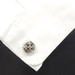 シルバーアクセサリー-タイプg-ボタンカバー-カフス-2個-セット-銀系-シルバー-男女-カフリングス-営業マン-おしゃれ-かわいい-結婚式-カジュアル-シンプル-スーツ-人気-プレゼント-ギフト-入園式-入学式-成人式
