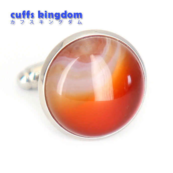 赤メノウ-カーネリアン-パワーストーンカフス-おすすめ-人気-プレゼント-成人式-結婚式-カフス専門店-ケース付-可愛い-ギフト-人気-男性-園式-父の日-彼氏-夫-入学式-成人式