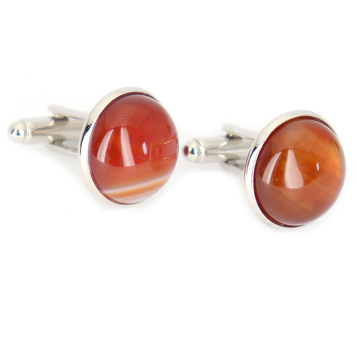 赤メノウ-カーネリアン-パワーストーンカフス-おすすめ-人気-プレゼント-成人式-結婚式-カフス専門店-ケース付-可愛い-ギフト-人気-男性-園式-父の日-彼氏-夫-入学式-成人式