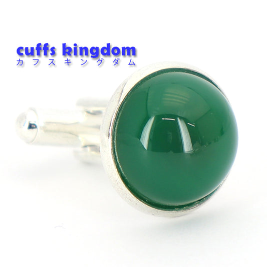 緑瑪瑙-green-agate-パワーストーンカフス-おすすめ-健康-長寿-調和-成功-富貴-絆-情熱-人気-プレゼント-成人式-結婚式-カフス専門店