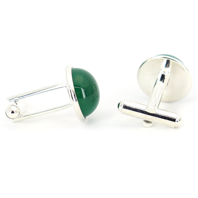 緑瑪瑙-green-agate-パワーストーンカフス-おすすめ-健康-長寿-調和-成功-富貴-絆-情熱-人気-プレゼント-成人式-結婚式-カフス専門店