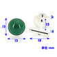 緑瑪瑙-green-agate-パワーストーンカフス-おすすめ-健康-長寿-調和-成功-富貴-絆-情熱-人気-プレゼント-成人式-結婚式-カフス専門店