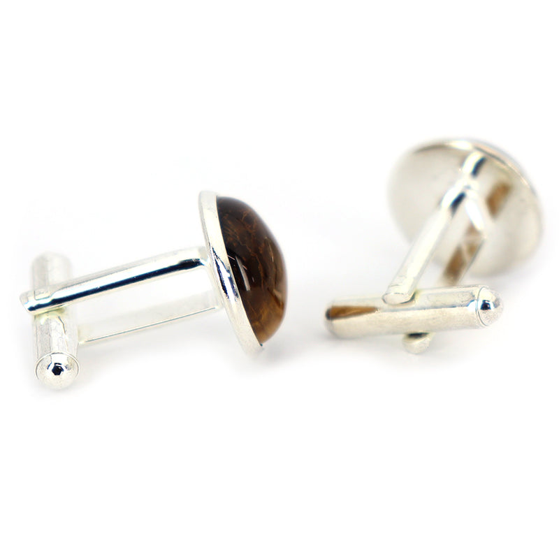 虎眼石-タイガーアイパワーストーンカフス-おすすめ-人気-プレゼント-成人式-結婚式-カフス専門店