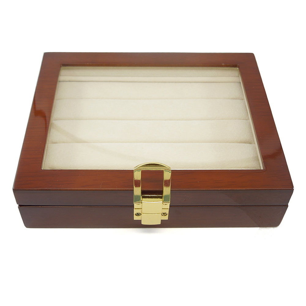 カフス専用・最高級木製保存ケース