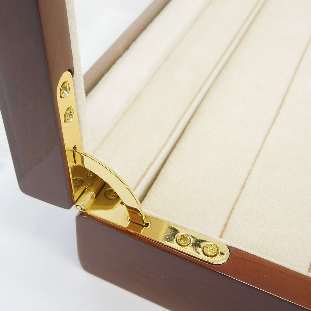 カフス専用・最高級木製保存ケース