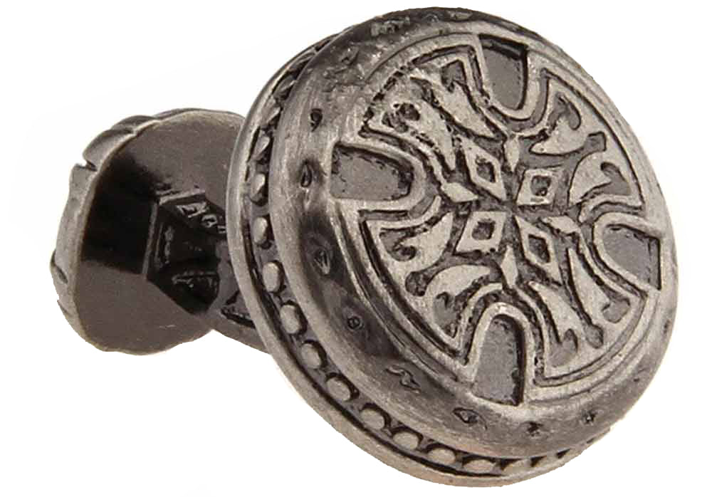 手作り-ハード系-シルバー-アクセ風-クロス-カフスボタン-黒系-ブラック-男女-カフリングス-営業マン-おしゃれ-かわいい-結婚式-カジュアル-スーツ-人気-プレゼント-ギフト-入園式-入学式-成人式