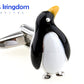 かわいい-フォーマル-ペンギン-カフスボタン-ブラック-カフスボタン-黒-系-ブラック-男女-カフリングス-営業マン-おしゃれ-かわいい-カジュアル-シンプル-スーツ-人気-プレゼント-ギフト-入園式-入学式-成人式