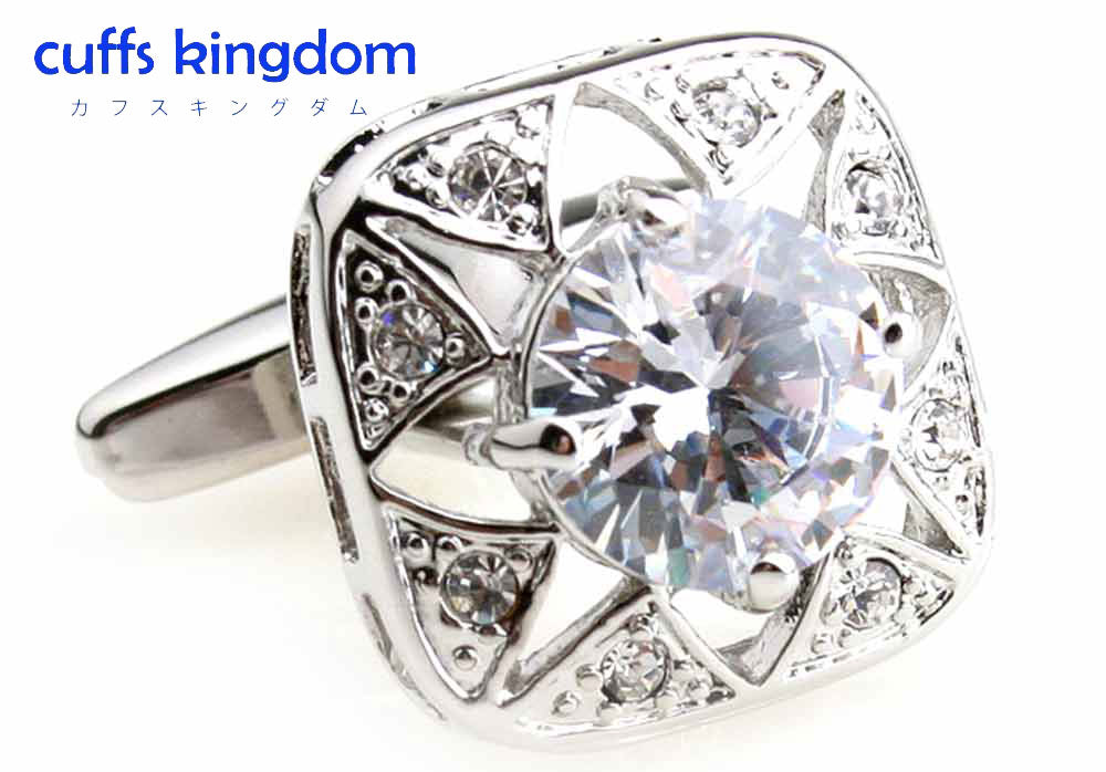 白-キラキラ-パーティー-カフリングス-白-系-ホワイト-男女-カフリングス-営業マン-おしゃれ-かわいい-結婚式-カジュアル-豪華-スーツ-人気-プレゼント-ギフト-入園式-入学式-成人式