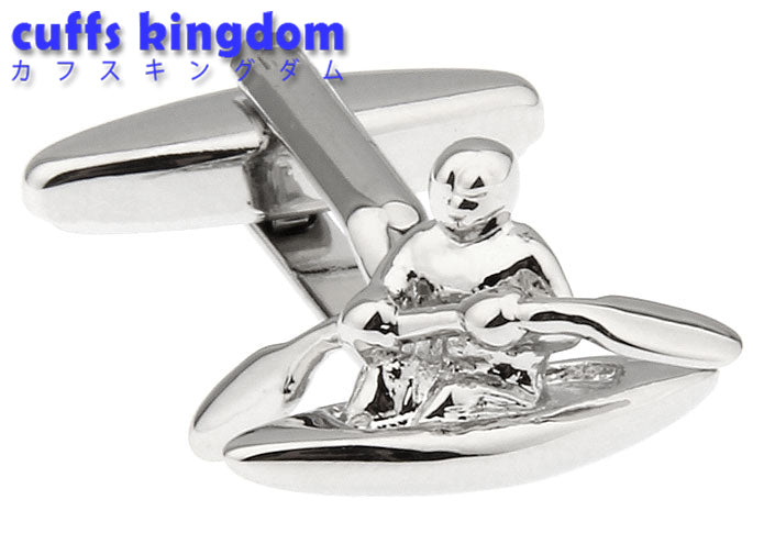 カヤック-カヌー-カフリングス-銀色-系-男女-カフリングス-営業マン-おしゃれ-かわいい-結婚式-カジュアル-シンプル-スーツ-人気-プレゼント-ギフト-入園式-入学式-成人式