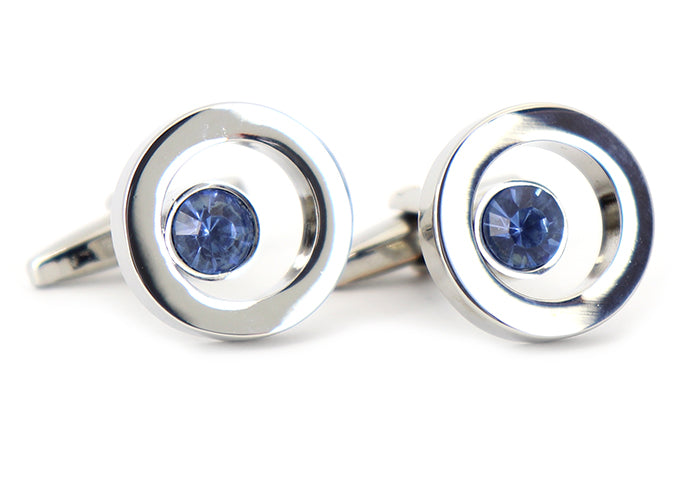 スタイリッシュ-マリン-カフスボタン-青系-ブルー-男女-カフリングス-営業マン-おしゃれ-かわいい-結婚式-カジュアル-シンプル-スーツ-人気-プレゼント-ギフト-入園式-入学式-成人式
