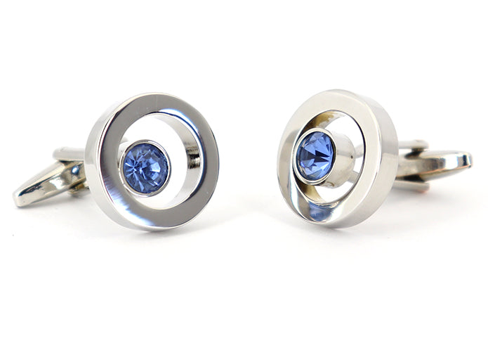 スタイリッシュ-マリン-カフスボタン-青系-ブルー-男女-カフリングス-営業マン-おしゃれ-かわいい-結婚式-カジュアル-シンプル-スーツ-人気-プレゼント-ギフト-入園式-入学式-成人式
