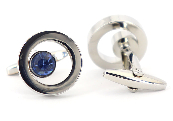 スタイリッシュ-マリン-カフスボタン-青系-ブルー-男女-カフリングス-営業マン-おしゃれ-かわいい-結婚式-カジュアル-シンプル-スーツ-人気-プレゼント-ギフト-入園式-入学式-成人式