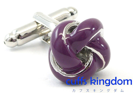 編みこみ-球体-むらさき-カフスボタン-紫系-パープル-男女-カフリングス-営業マン-おしゃれ-かわいい-結婚式-カジュアル-シンプル-スーツ-人気-プレゼント-ギフト-入園式-入学式-成人式