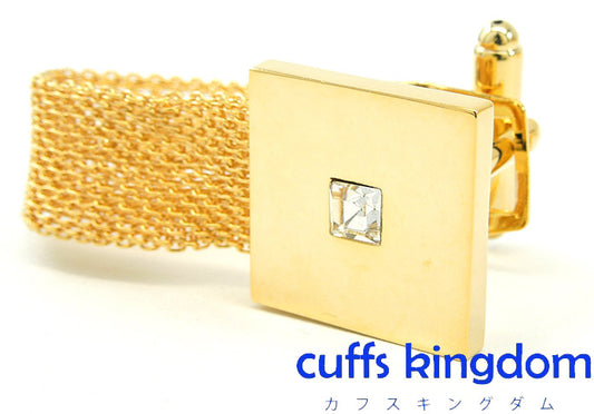 織金-網-ゴールド-金色-カフスボタン-ゴールド系-おしゃれ-男女-カフリングス-ゴージャス-フォーマル-結婚式-プレゼント-カフス専門店