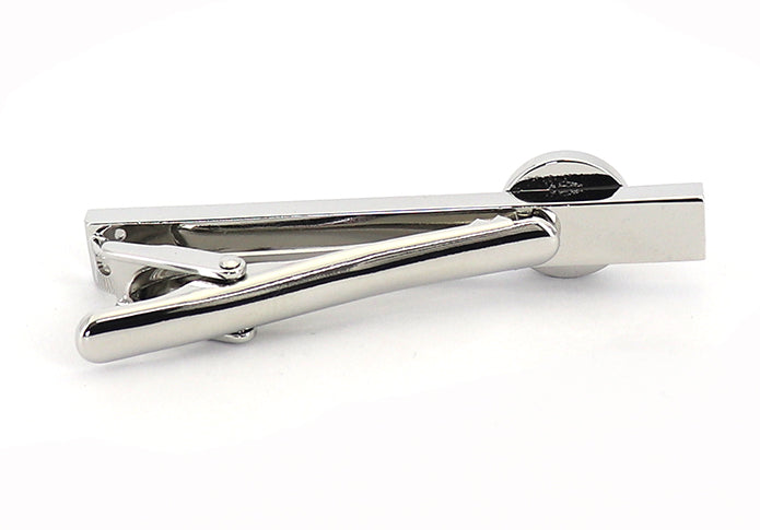 サークル-きらきら-タイピン-黒色-正装-スーツ-ネクタイ-シンプル-パーティ-社用-おしゃれ-人気-ランキング