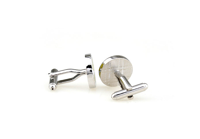 桜の花びら-ライムグリーン-カフスボタン-イエロー-男女-カフリングス-営業マン-おしゃれ-スーツ-人気-プレゼント-ギフト-カフス専門店