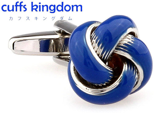 ボールカフス-青系-カフスボタン-ブルー-男女-カフリングス-おしゃれ-かわいい-カジュアル-シンプル-スーツ-人気-プレゼント-ギフト-カフス専門店