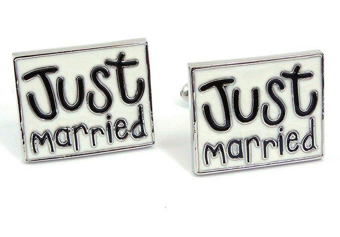 結婚式-最適-メッセージ-カフス-白色-カフスボタン-ホワイト-男女-カフリングス-スーツ-人気-プレゼント-おしゃれ-メッセージ-営業マン-ギフト-カフス専門店