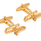 金管-楽器-トロンボーン-金色-カフスボタン-ゴールド-男女-カフリングス-趣味-楽器-スーツ-人気-プレゼント-おしゃれ-ギフト-結婚式-カフス専門店