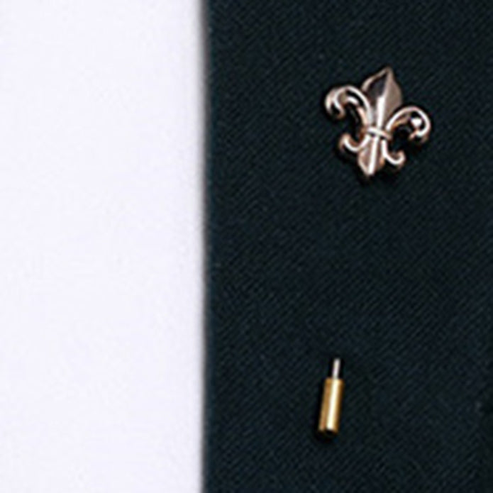 百合-の-スーツ-アクセ-金色-ラペルピン-おしゃれ-かわいい-プレゼント-高級感-メンズ-お礼-ギフト-アクセサリ