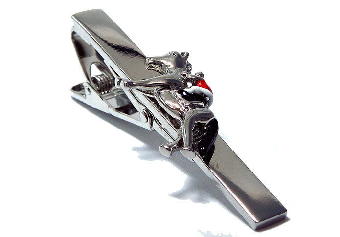 競走馬-ジョッキー-タイピン-銀-おしゃれ-かわいい-プレゼント-高級感-メンズ-お礼-ギフト-アクセサリ