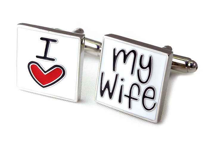結婚-記念日-プレゼント-メッセージカフス-色-白-カフスボタン-ホワイト-おしゃれ-男女-カフリングス-メッセージ-プレゼント-大人気-成人式-結婚式-カフス専門店