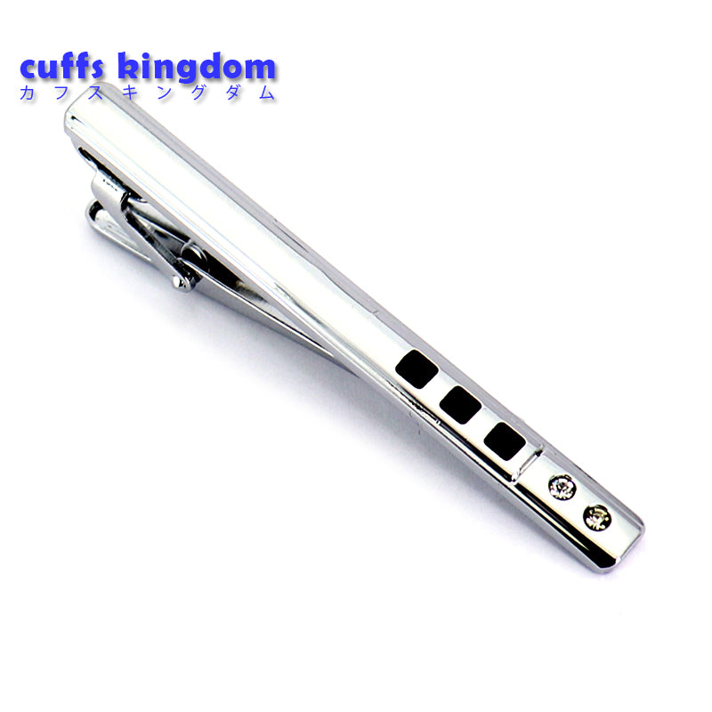 シンプル タイピン 【 色 ： 銀 】 【 シルバー おしゃれ 男女 タイピン かわいい 刀 プレゼント 大人気 成人式 卒業式 結婚式 カフス専門店 】