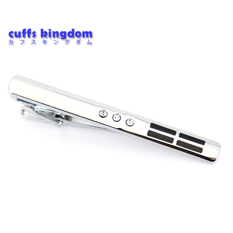 シンプル タイピン 【 色 ： 銀 】 【 シルバー おしゃれ 男女 タイピン かわいい 刀 プレゼント 大人気 成人式 卒業式 結婚式 カフス専門店 】