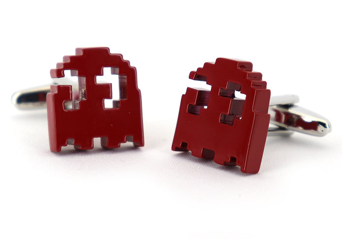 パクパク-アカベエ-ドットデザイン-カフリングス-色-赤色-カフスボタン-おもしろ系-レッド-営業マン-男女-カフリングス-おしゃれ-スーツ-プレゼント-大人気-かわいい-卒業式-成人式-結婚式-カフス専門店