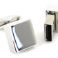 携帯usb-本当に使えます-usb-8gb-2-カフリングス-色-銀色-カフスボタン-シルバー-usb-男女-営業マン-結婚式-スーツ-人気-カフリングス-プレゼント-ギフト-入園式-入学式-成人式