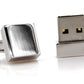 携帯usb-本当に使えます-usb-8gb-2-カフリングス-色-銀色-カフスボタン-シルバー-usb-男女-営業マン-結婚式-スーツ-人気-カフリングス-プレゼント-ギフト-入園式-入学式-成人式