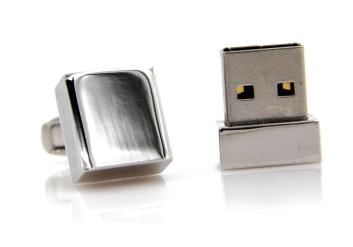 携帯usb-本当に使えます-usb-8gb-2-カフリングス-色-銀色-カフスボタン-シルバー-usb-男女-営業マン-結婚式-スーツ-人気-カフリングス-プレゼント-ギフト-入園式-入学式-成人式