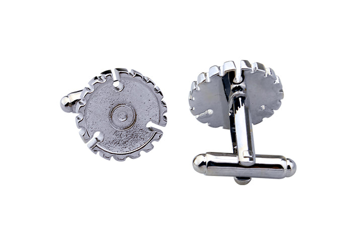 歯車-ギアカフリングス-色-銀色-カフスボタン-シルバー-男女-仕事-おしゃれ-大人気-スーツ-結婚式-プレゼント-入園式-入学式-成人式-カフス専門店