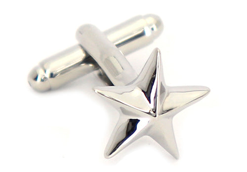 目立ちすぎず-しっかり-可愛い-スター-カフスボタン-銀色-星型-黒色-星形-銅色-星型-おすすめ-おしゃれ-かわいい-男女-営業マン-結婚式-スーツ-人気-カフリングス-プレゼント-ギフト-入園式-入学式-成人式