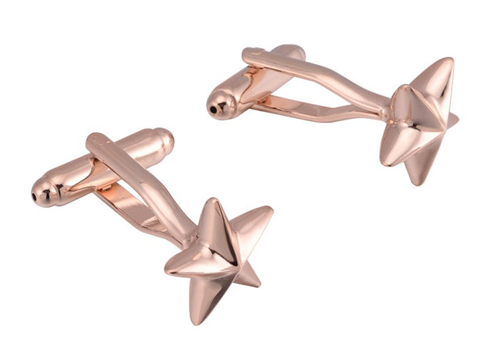 目立ちすぎず-しっかり-可愛い-スター-カフスボタン-銀色-星型-黒色-星形-銅色-星型-おすすめ-おしゃれ-かわいい-男女-営業マン-結婚式-スーツ-人気-カフリングス-プレゼント-ギフト-入園式-入学式-成人式