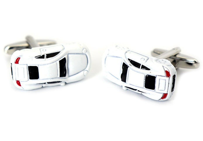 白い-スーパーカー-ホワイト-カフスボタン-ホワイト-男女-おすすめ-車-おしゃれ-男女-営業マン-結婚式-スーツ-人気-カフリングス-プレゼント-ギフト-入園式-入学式-成人式