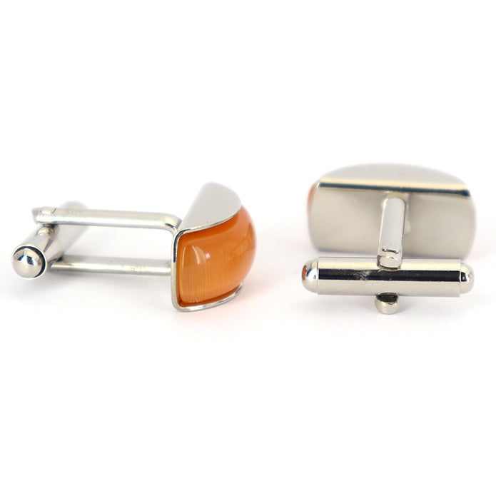 ■ ソフト キャンディ 風 【 色 ： ブルーベリー オレンジ レモン 】 カフスボタン ■ おしゃれ 男女 かわいい 結婚式 スーツ 人気 カフリングス プレゼント ギフト 入園式 入学式 成人式