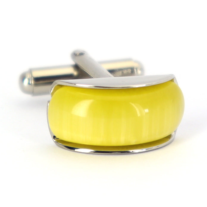 ■ ソフト キャンディ 風 【 色 ： ブルーベリー オレンジ レモン 】 カフスボタン ■ おしゃれ 男女 かわいい 結婚式 スーツ 人気 カフリングス プレゼント ギフト 入園式 入学式 成人式