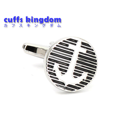 船のイカリ-マリン-カフスボタン-男女-カフリングス-営業マン-個性-スーツ-人気-かわいい-プレゼント-ギフト-カフス専門店