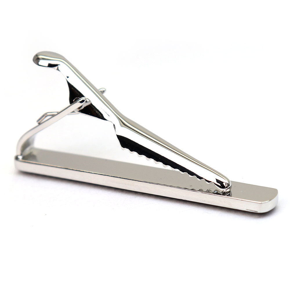 シンプル タイピン シルバー 男女 営業マン おしゃれ スーツ プレゼント ギフト 大人気 個性 成人式 卒業式 結婚式 カフス専門店