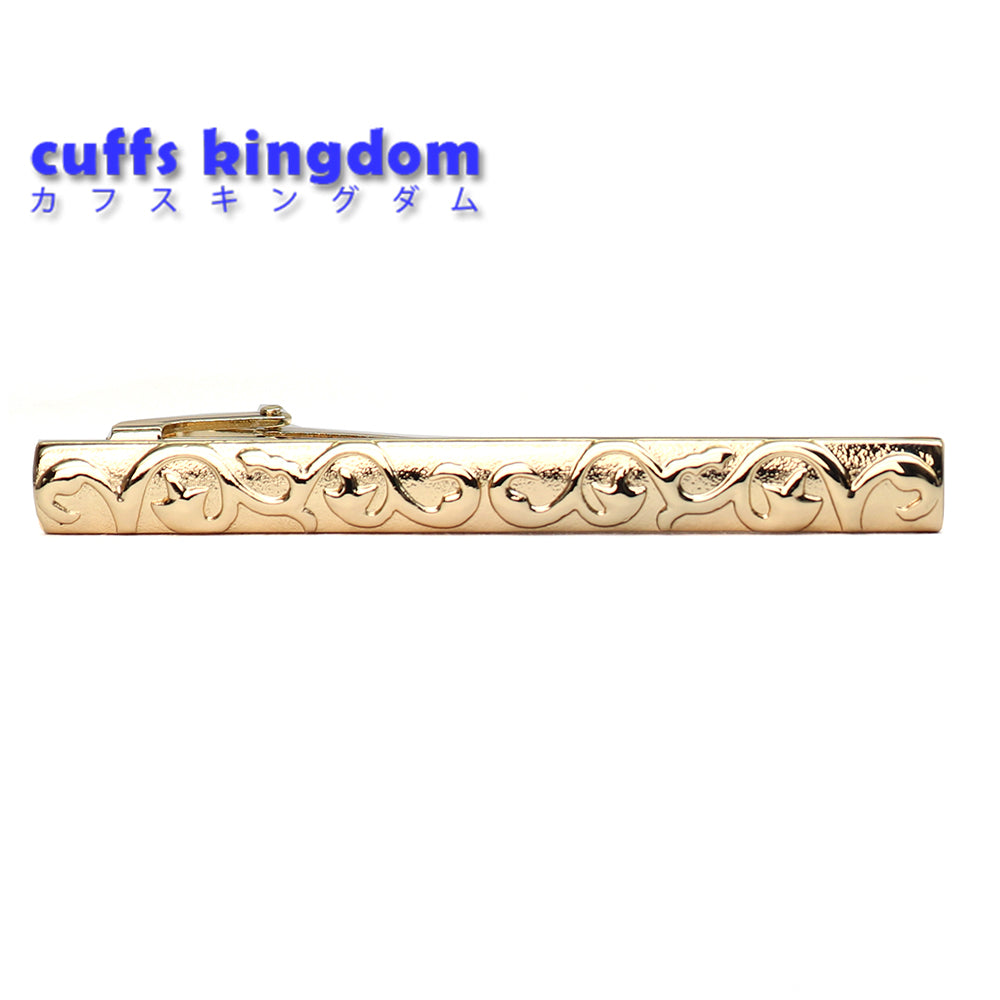 立体柄 タイピン ゴールド 男女 営業マン おしゃれ スーツ プレゼント ギフト 大人気 個性 成人式 卒業式 結婚式 カフス専門店