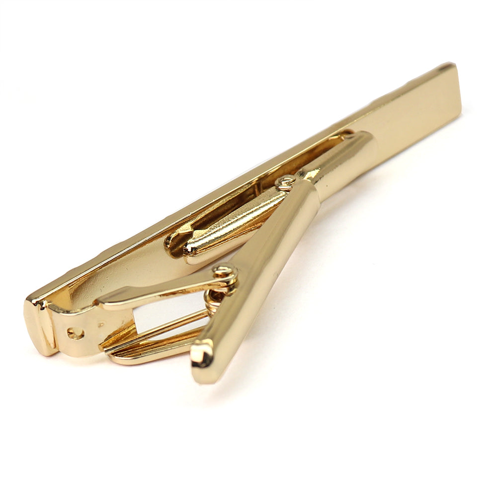 立体柄 タイピン ゴールド 男女 営業マン おしゃれ スーツ プレゼント ギフト 大人気 個性 成人式 卒業式 結婚式 カフス専門店